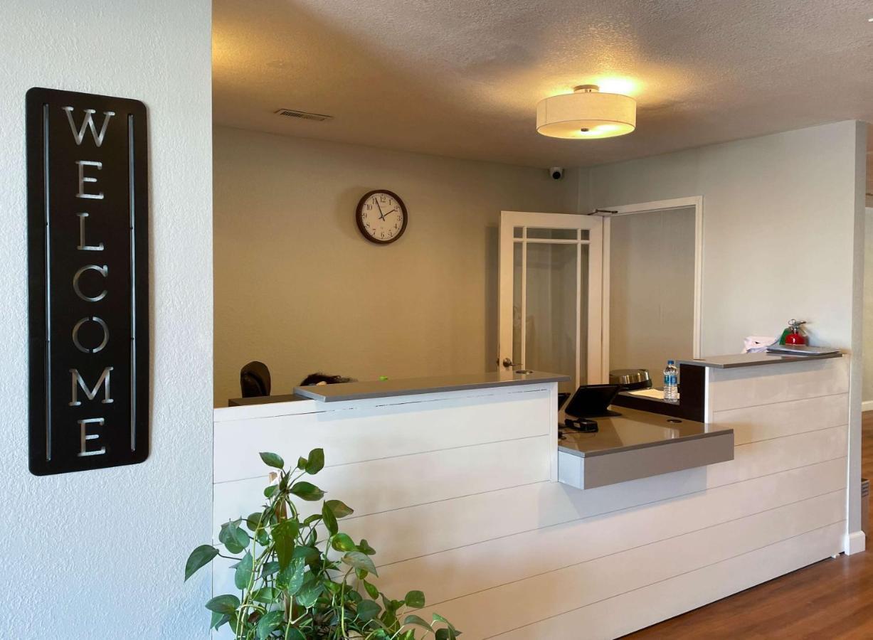 Motel 6 Cameron Mo Eksteriør billede