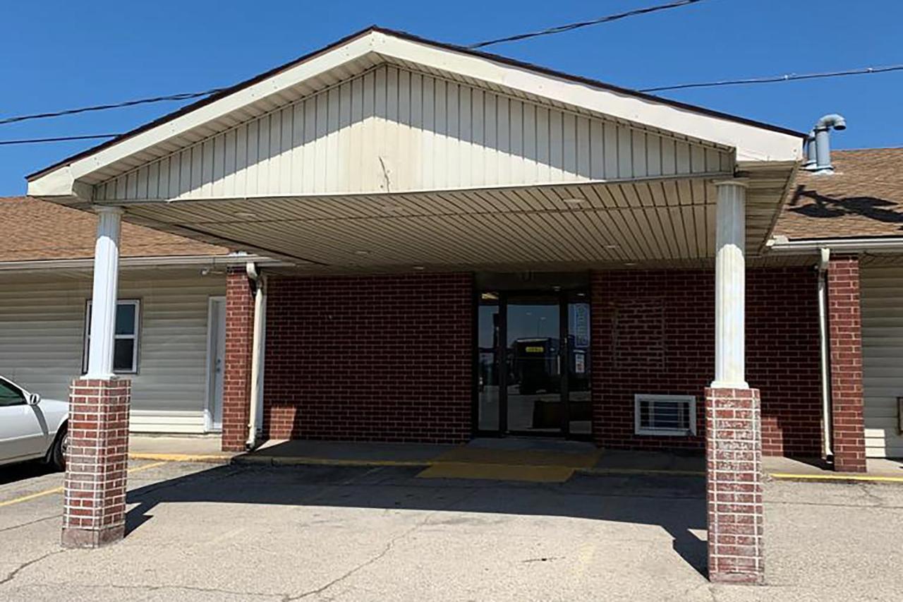 Motel 6 Cameron Mo Eksteriør billede